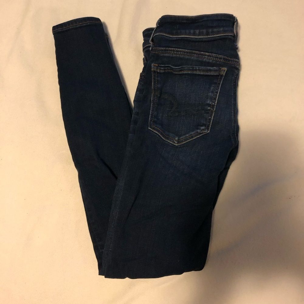 american eagle jeggings